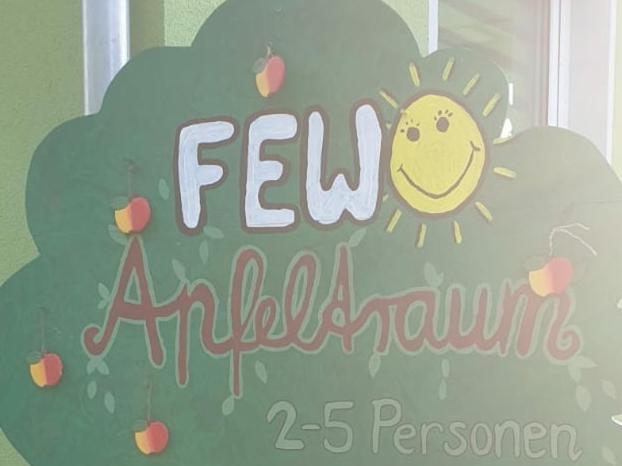 Ferienwohnung Apfeltraum Thale Exterior photo