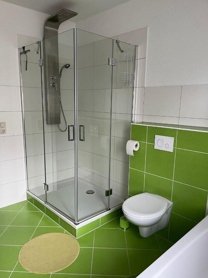 Ferienwohnung Apfeltraum Thale Exterior photo