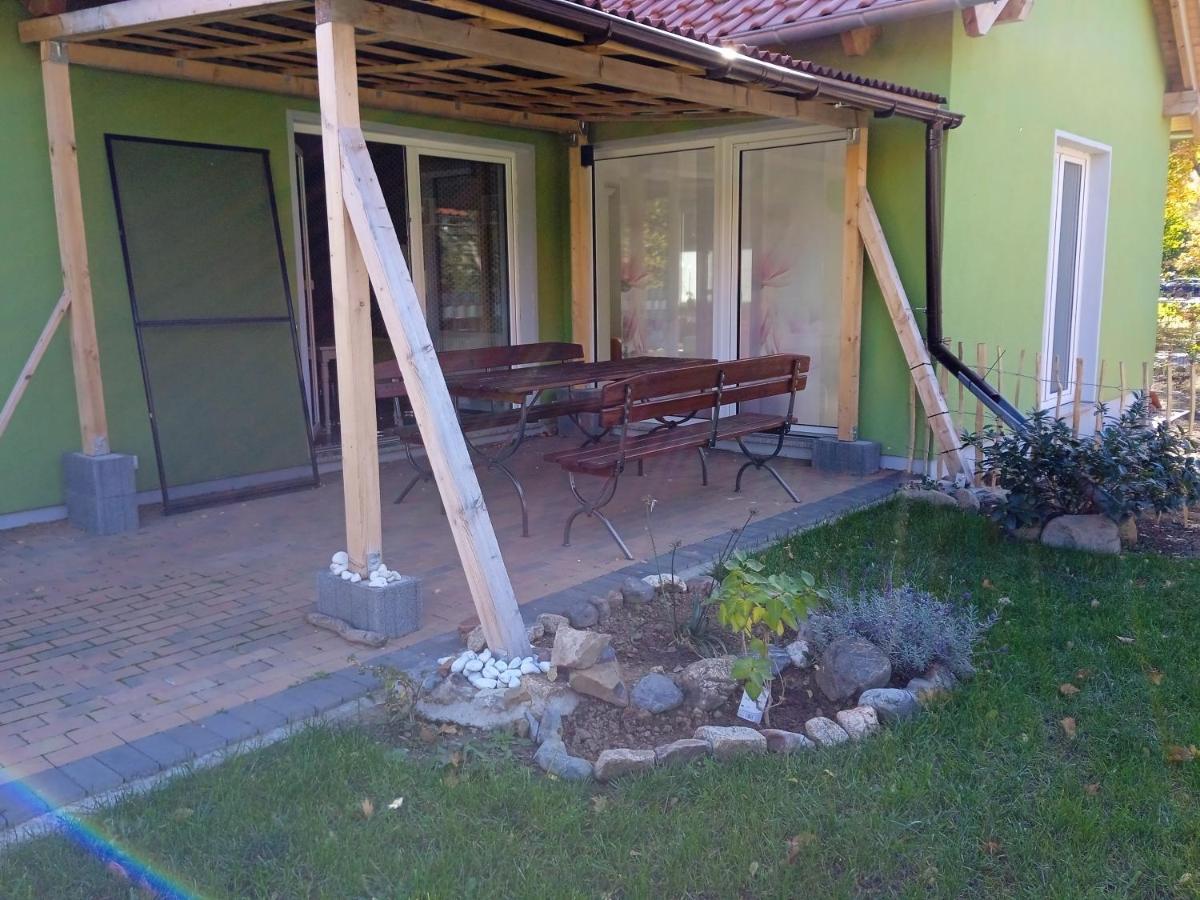 Ferienwohnung Apfeltraum Thale Exterior photo