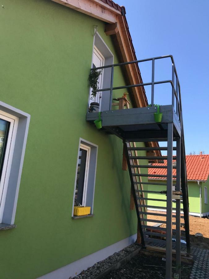Ferienwohnung Apfeltraum Thale Exterior photo